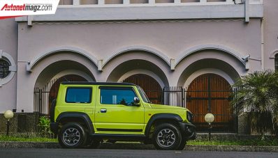 Libas Jalanan Surabaya Dengan Suzuki Jimny : For Attention Seeker! Libas Jalanan Surabaya Dengan Suzuki Jimny : For Attention Seeker!