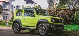 Review Suzuki Jimny Surabaya