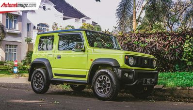 Libas Jalanan Surabaya Dengan Suzuki Jimny : For Attention Seeker! Libas Jalanan Surabaya Dengan Suzuki Jimny : For Attention Seeker!