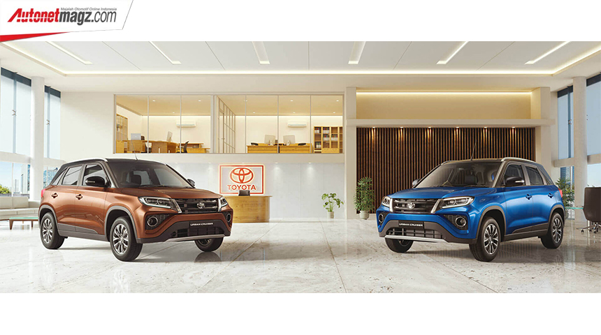, Suzuki-Toyota Hadirkan SUV Baru di 2022, Penantang Hyundai Creta! (3): Suzuki-Toyota Hadirkan SUV Baru di 2022, Penantang Hyundai Creta! (3)