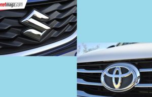 Suzuki – Toyota Siapkan SUV Baru di 2022, Sub-Compact SUV Baru?