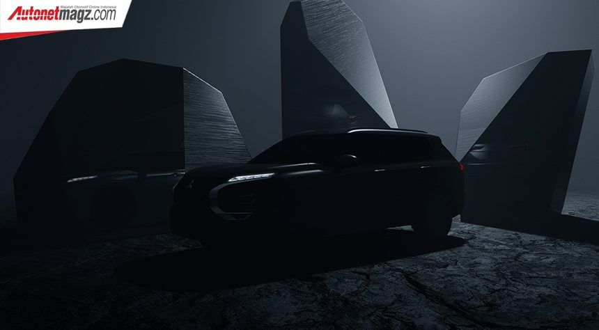 Spyshot & Teaser All New Mitsubishi Outlander : Rilis Februari 2021! Spyshot & Teaser All New Mitsubishi Outlander : Rilis Februari 2021!