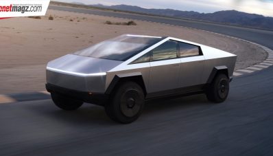 Tesla Tunda Perilisan Cybertruck Hingga 2022