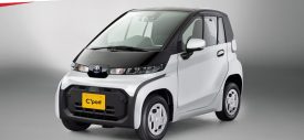 Spesifikasi Toyota C+pod