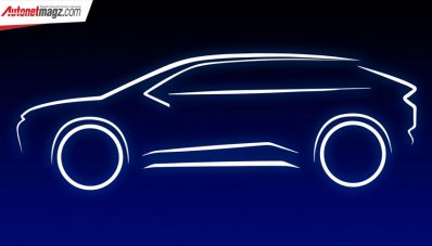 Toyota Konfirmasi SUV Listrik Baru : Bareng Subaru, Pakai e-TNGA & Seukuran RAV4 Toyota Konfirmasi SUV Listrik Baru : Bareng Subaru, Pakai e-TNGA & Seukuran RAV4