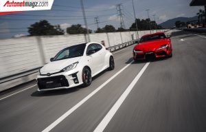 Iklan Toyota GR Yaris di Australia Dicekal, Terlalu Ngebut!