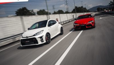 Toyota GR Yaris Juga Rilis di Malaysia, Harga Tetap Diatas 1 Miliar!