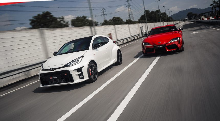 Iklan Toyota GR Yaris di Australia Dicekal, Terlalu Ngebut! Iklan Toyota GR Yaris di Australia Dicekal, Terlalu Ngebut!