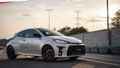 Toyota GR Yaris Juga Rilis di Malaysia, Harga Tetap Diatas 1 Miliar!