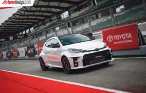 Toyota GR Yaris Juga Rilis di Malaysia, Harga Tetap Diatas 1 Miliar! Toyota GR Yaris Juga Rilis di Malaysia, Harga Tetap Diatas 1 Miliar!