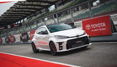 Toyota GR Yaris Juga Rilis di Malaysia, Harga Tetap Diatas 1 Miliar!