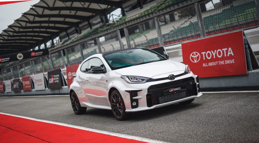 Toyota GR Yaris Juga Rilis di Malaysia, Harga Tetap Diatas 1 Miliar!