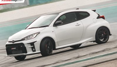 Toyota GR Yaris Juga Rilis di Malaysia, Harga Tetap Diatas 1 Miliar!