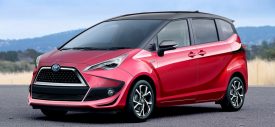 All New Toyota Sienta Rilis Tahun 2022?