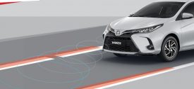 Fitur New Toyota Avanza 2019