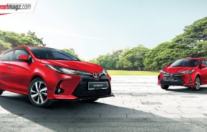 Toyota Yaris Facelift Malaysia Diluncurkan, Apa Bedanya?