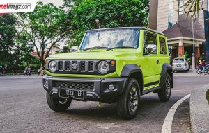 Harga Baru Suzuki Jimny di Indonesia Tembus 400 Juta! Harga Baru Suzuki Jimny di Indonesia Tembus 400 Juta!