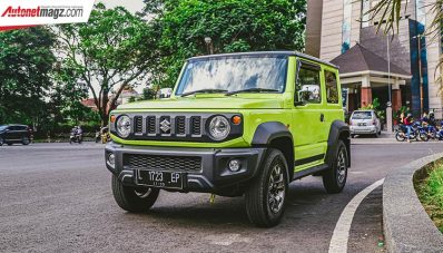 Libas Jalanan Surabaya Dengan Suzuki Jimny : For Attention Seeker! Libas Jalanan Surabaya Dengan Suzuki Jimny : For Attention Seeker!