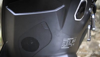 United E-Motor T1800, Motor Listrik 27 Jutaan dari Merek Sepeda!