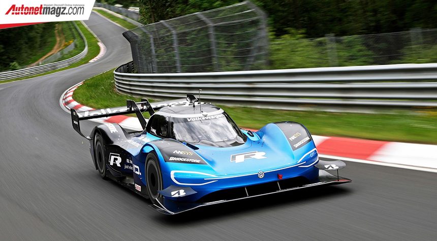 Volkswagen Resmi Tinggalkan Motorsport Demi EV! Volkswagen Resmi Tinggalkan Motorsport Demi EV!