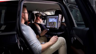 Volvo Pelajari Kinerja Sistem Keselamatan Lewat Game