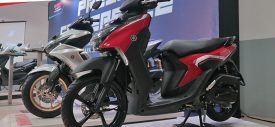Harga All New Yamaha Aerox 155 Surabaya