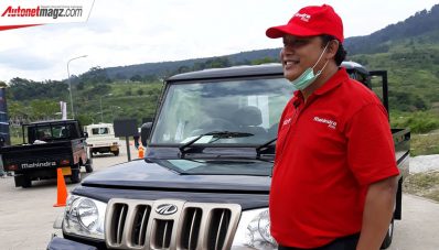 Mahindra Bolero Maxitruck : Pickup Paling Populer di India Resmi Mengaspal Mahindra Bolero Maxitruck : Pickup Paling Populer di India Resmi Mengaspal