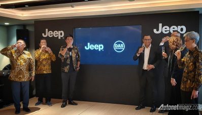 Single Fighter : Jeep Indonesia Kini Punya Induk Baru