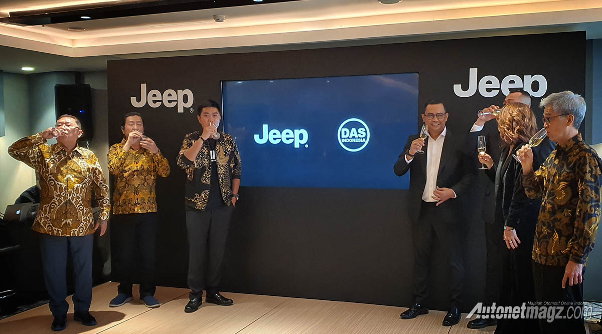Berita, atpm-jeep-das-indonesia: Single Fighter : Jeep Indonesia Kini Punya Induk Baru