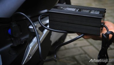 United E-Motor T1800, Motor Listrik 27 Jutaan dari Merek Sepeda!