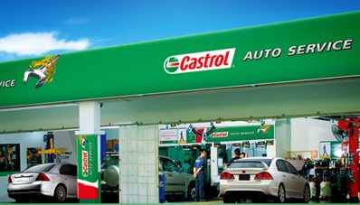 Castrol Certified Branded Workshop, Jamin Bengkel Lokal Berstandar Internasional
