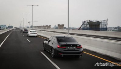 BMW Private Driving Experience : Kala 320i Bertemu DJI BMW Private Driving Experience : Kala 320i Bertemu DJI