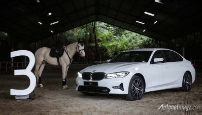 BMW Private Driving Experience : Kala 320i Bertemu DJI BMW Private Driving Experience : Kala 320i Bertemu DJI