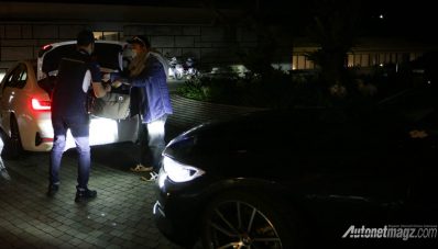 BMW Private Driving Experience : Kala 320i Bertemu DJI BMW Private Driving Experience : Kala 320i Bertemu DJI