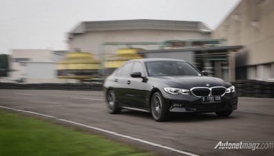 BMW Private Driving Experience : Kala 320i Bertemu DJI BMW Private Driving Experience : Kala 320i Bertemu DJI
