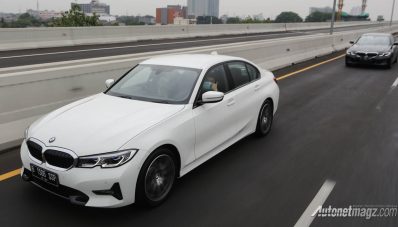 BMW Private Driving Experience : Kala 320i Bertemu DJI BMW Private Driving Experience : Kala 320i Bertemu DJI