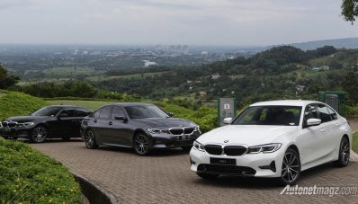 BMW Private Driving Experience : Kala 320i Bertemu DJI BMW Private Driving Experience : Kala 320i Bertemu DJI