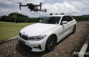 BMW Private Driving Experience : Kala 320i Bertemu DJI BMW Private Driving Experience : Kala 320i Bertemu DJI