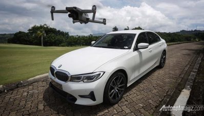 BMW Private Driving Experience : Kala 320i Bertemu DJI BMW Private Driving Experience : Kala 320i Bertemu DJI