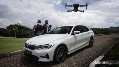 BMW Private Driving Experience : Kala 320i Bertemu DJI BMW Private Driving Experience : Kala 320i Bertemu DJI