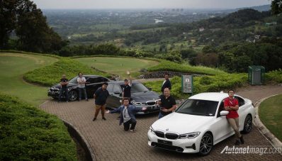 BMW Private Driving Experience : Kala 320i Bertemu DJI BMW Private Driving Experience : Kala 320i Bertemu DJI
