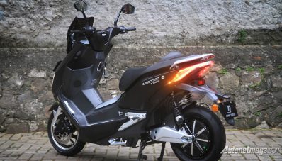 United E-Motor T1800, Motor Listrik 27 Jutaan dari Merek Sepeda!