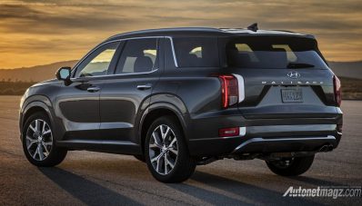 Hyundai Palisade, Oppa-Oppa Gagah Sapa Indonesia!