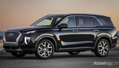 Hyundai Palisade, Oppa-Oppa Gagah Sapa Indonesia!