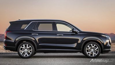 Hyundai Palisade, Oppa-Oppa Gagah Sapa Indonesia!