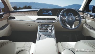 Hyundai Palisade, Oppa-Oppa Gagah Sapa Indonesia!