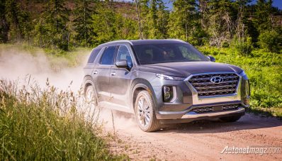 Hyundai Palisade, Oppa-Oppa Gagah Sapa Indonesia!