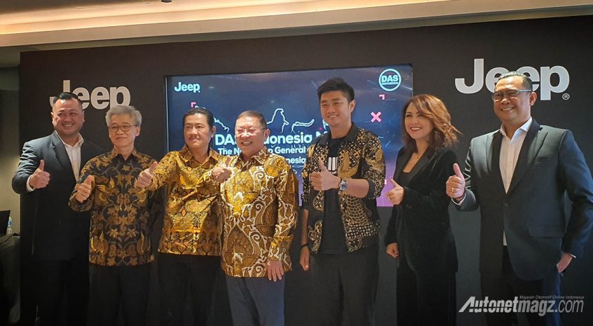 Single Fighter : Jeep Indonesia Kini Punya Induk Baru Single Fighter : Jeep Indonesia Kini Punya Induk Baru