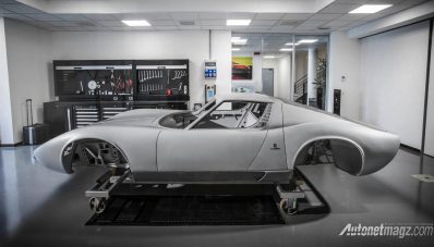 Restorasi Jadi Sempurna? Nggak Level bagi Lamborghini! Restorasi Jadi Sempurna? Nggak Level bagi Lamborghini!
