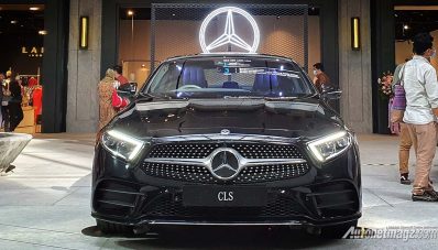 Mercedes-Benz Star Expo Jadi Ajang Debut GLE Coupe Baru! Mercedes-Benz Star Expo Jadi Ajang Debut GLE Coupe Baru!
